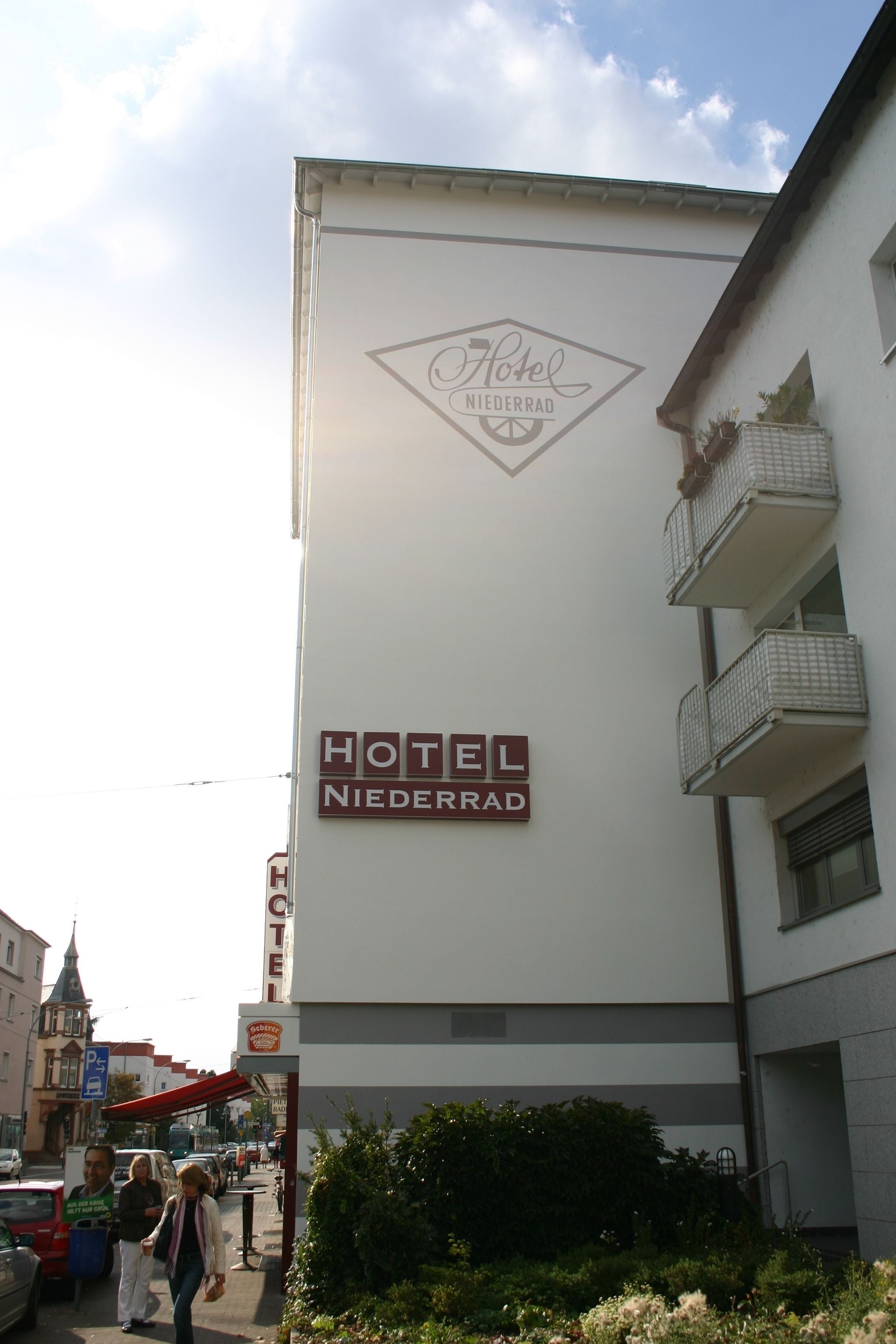 Foto - Hotel Niederrad