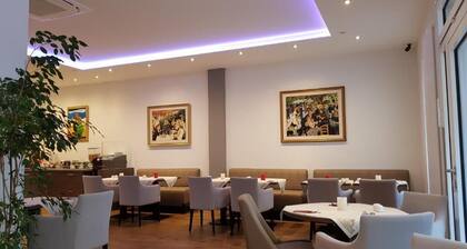 Hotel Niederrad - Self Check In