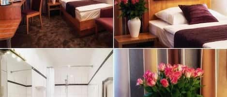 In-room safe, desk, soundproofing, free WiFi