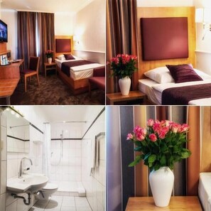 1 bedroom, in-room safe, desk, soundproofing