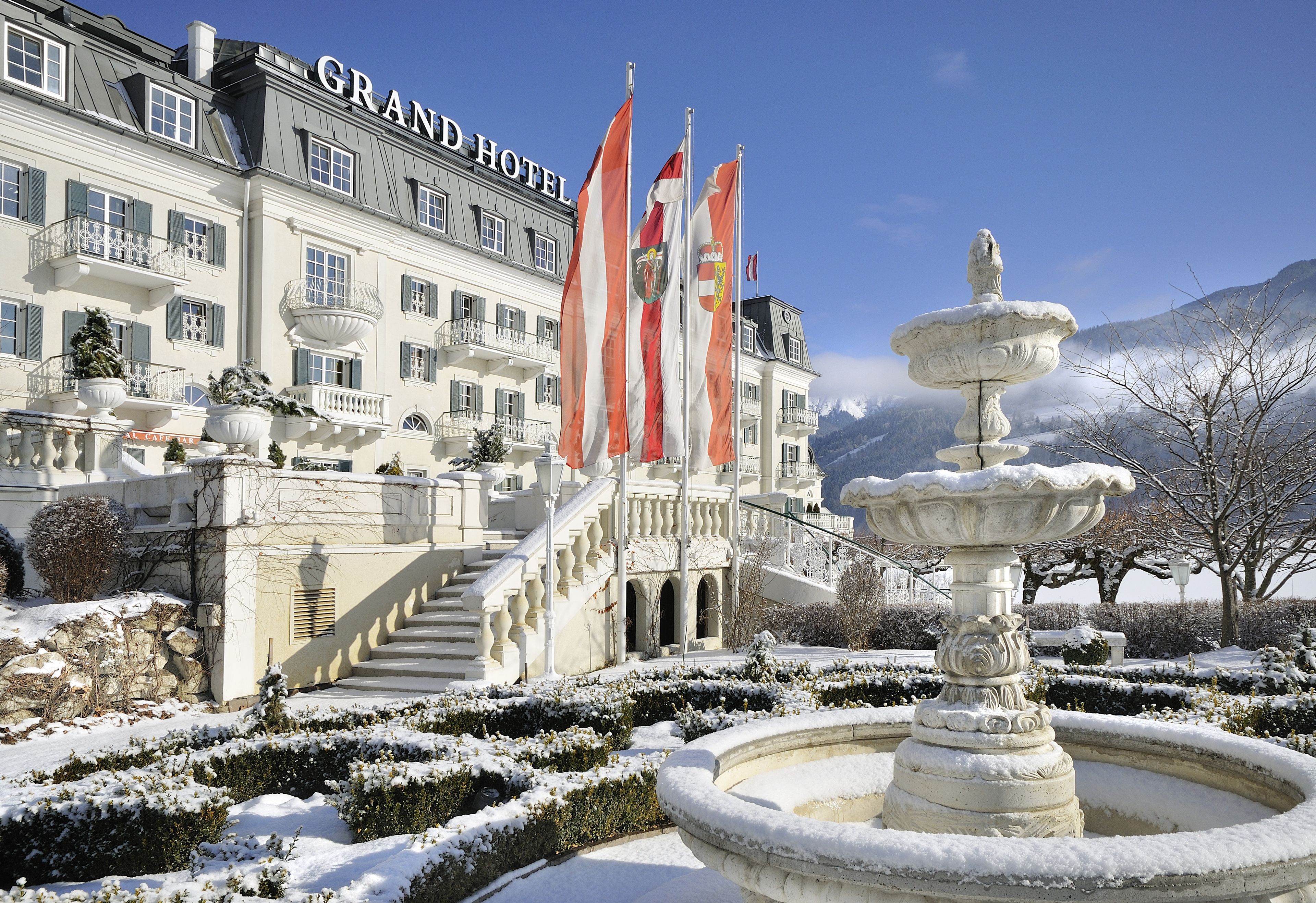 Foto - Grand Hotel Zell am See