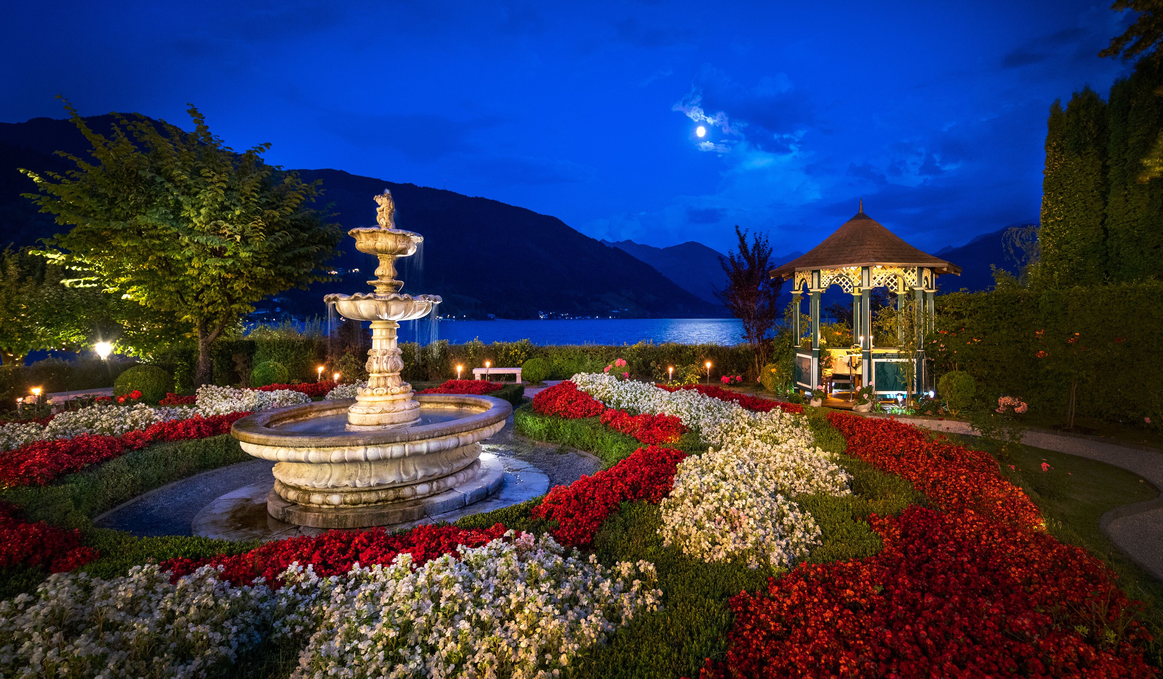 Foto - Grand Hotel Zell am See