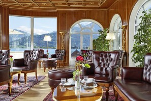 2 bars/lounges - Grand Hotel Zell Am See (Zell am See)