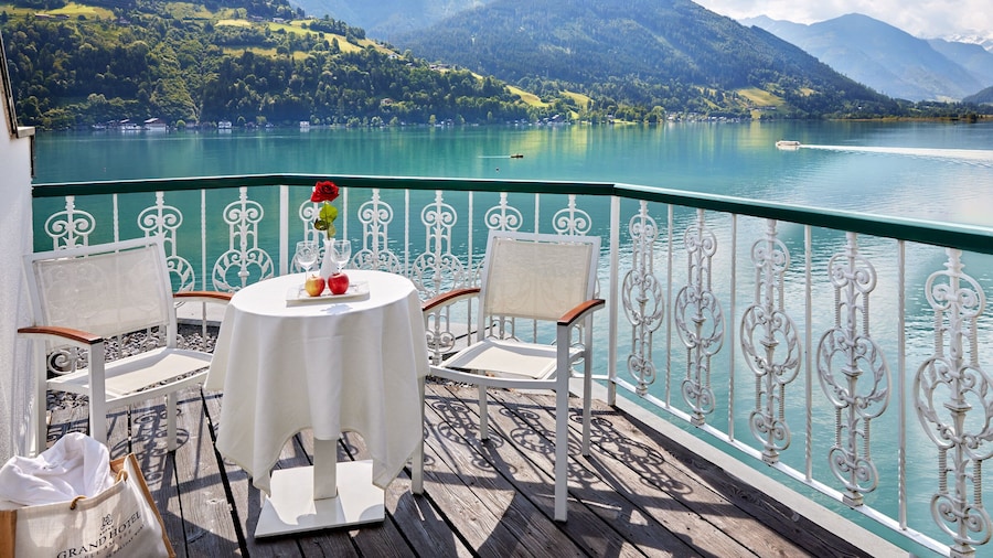 Grand Hotel Zell Am See