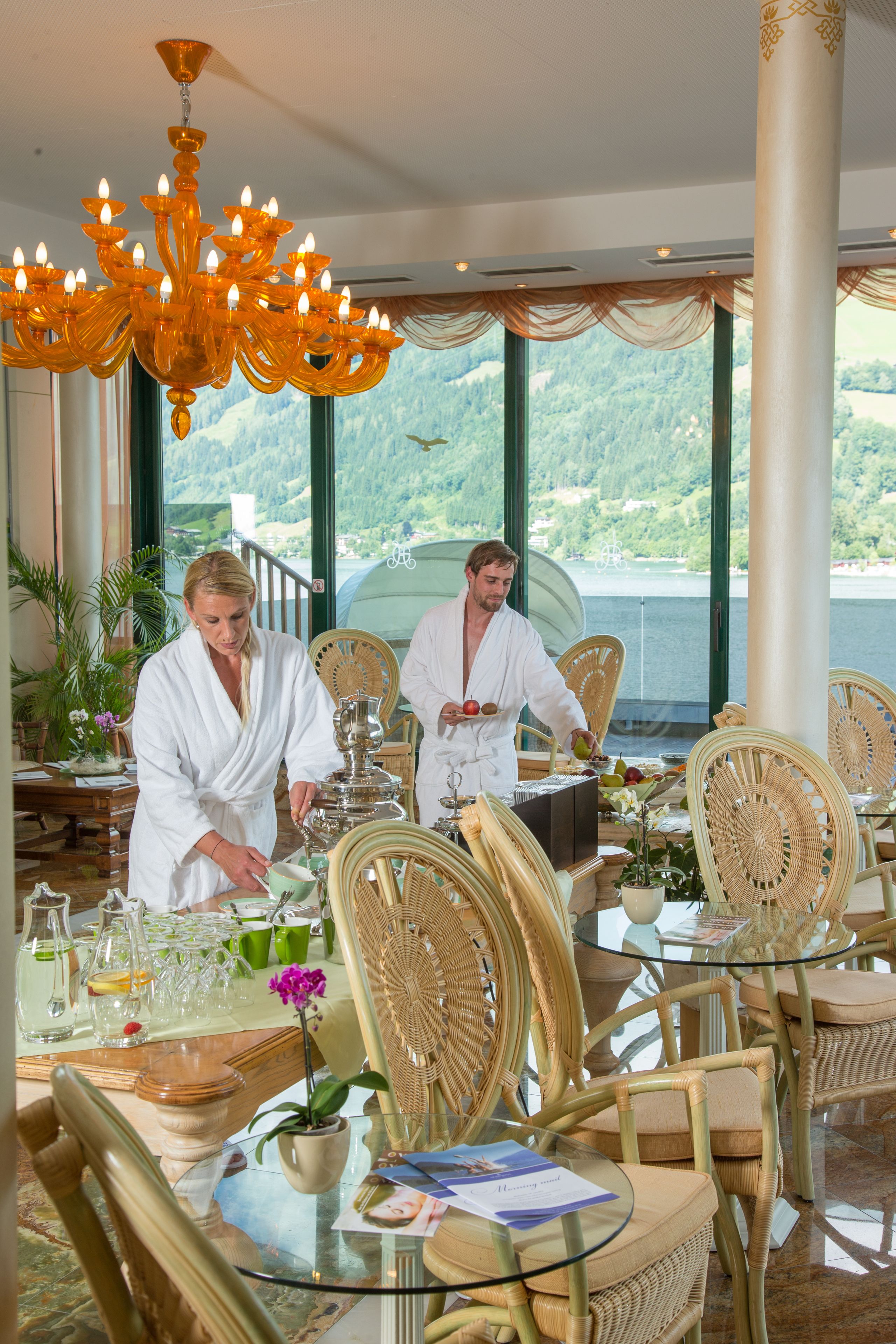 Foto - Grand Hotel Zell am See