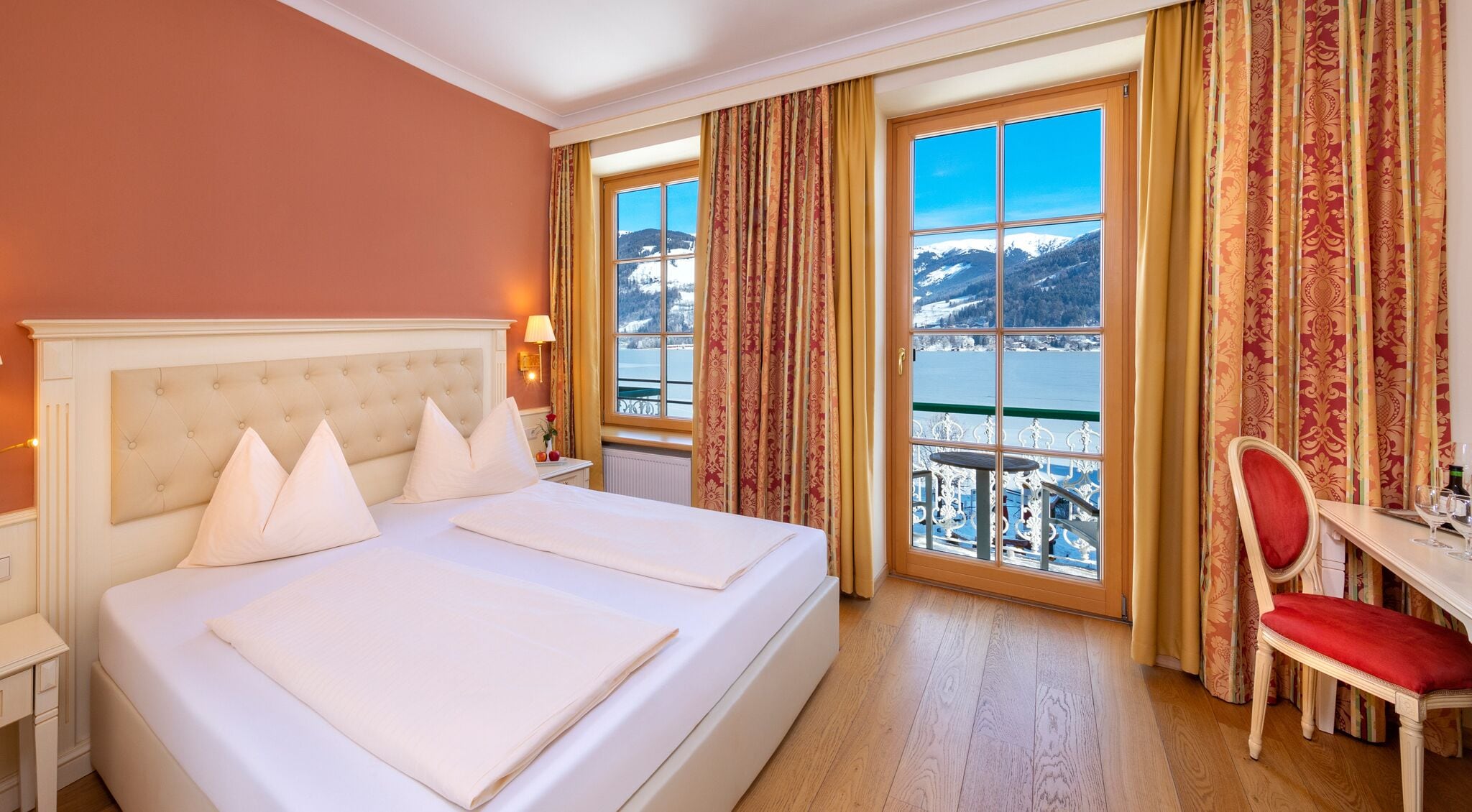 Foto - Grand Hotel Zell am See