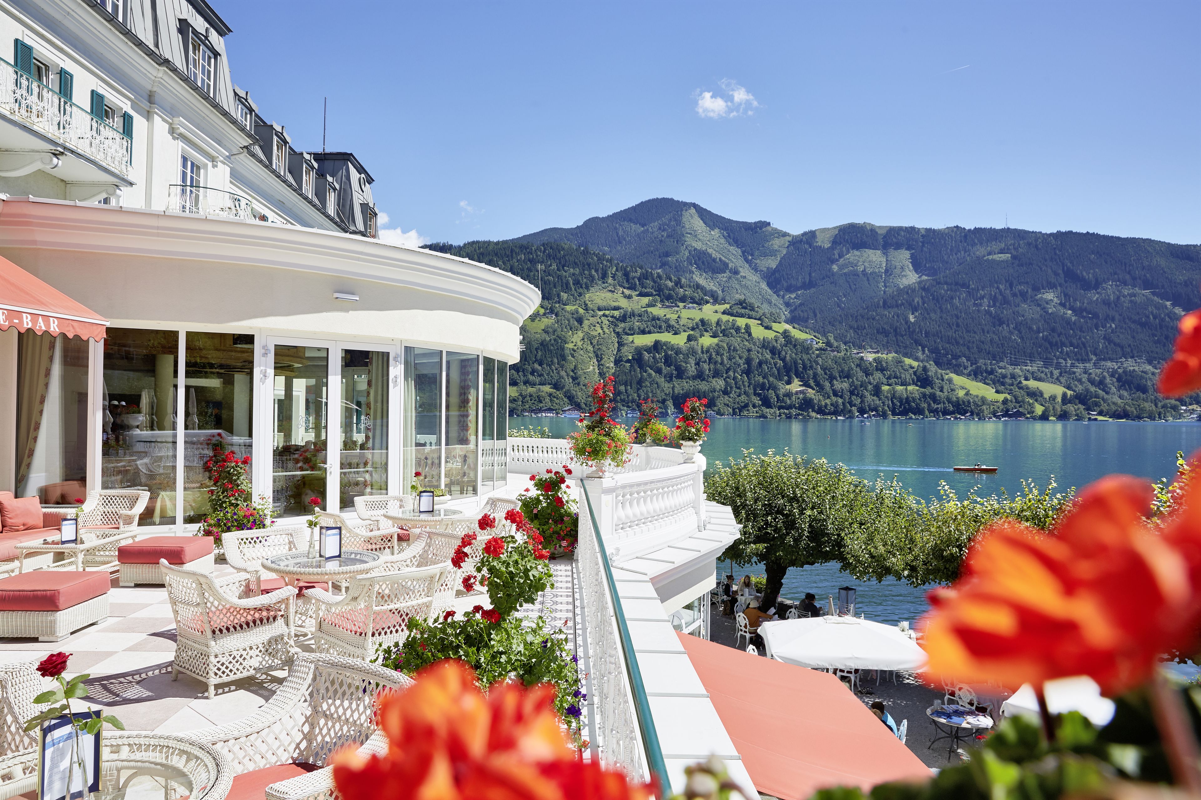 Foto - Grand Hotel Zell am See