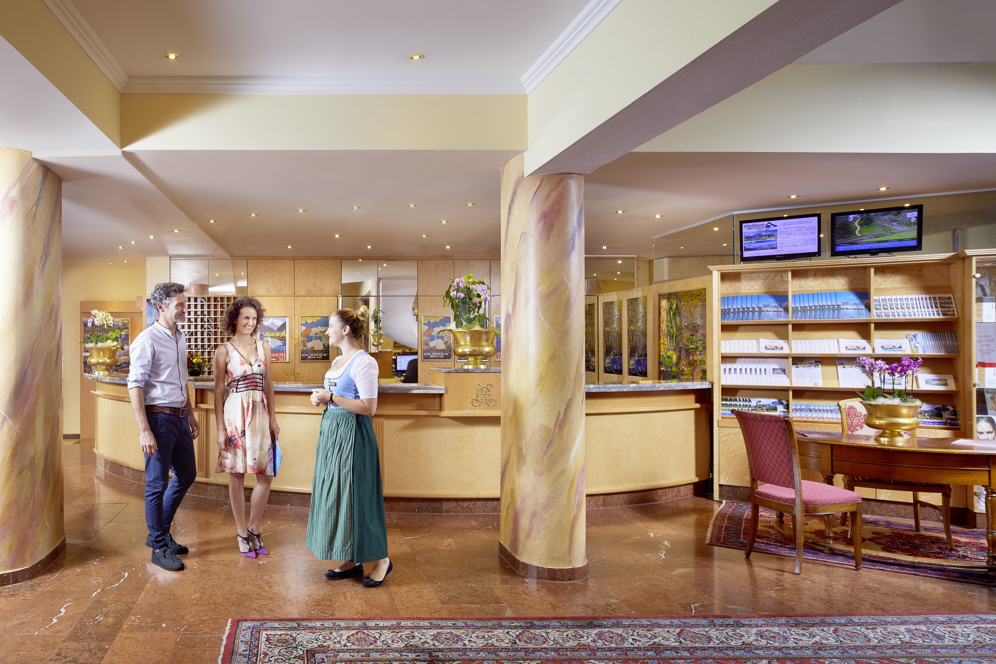 Foto - Grand Hotel Zell am See