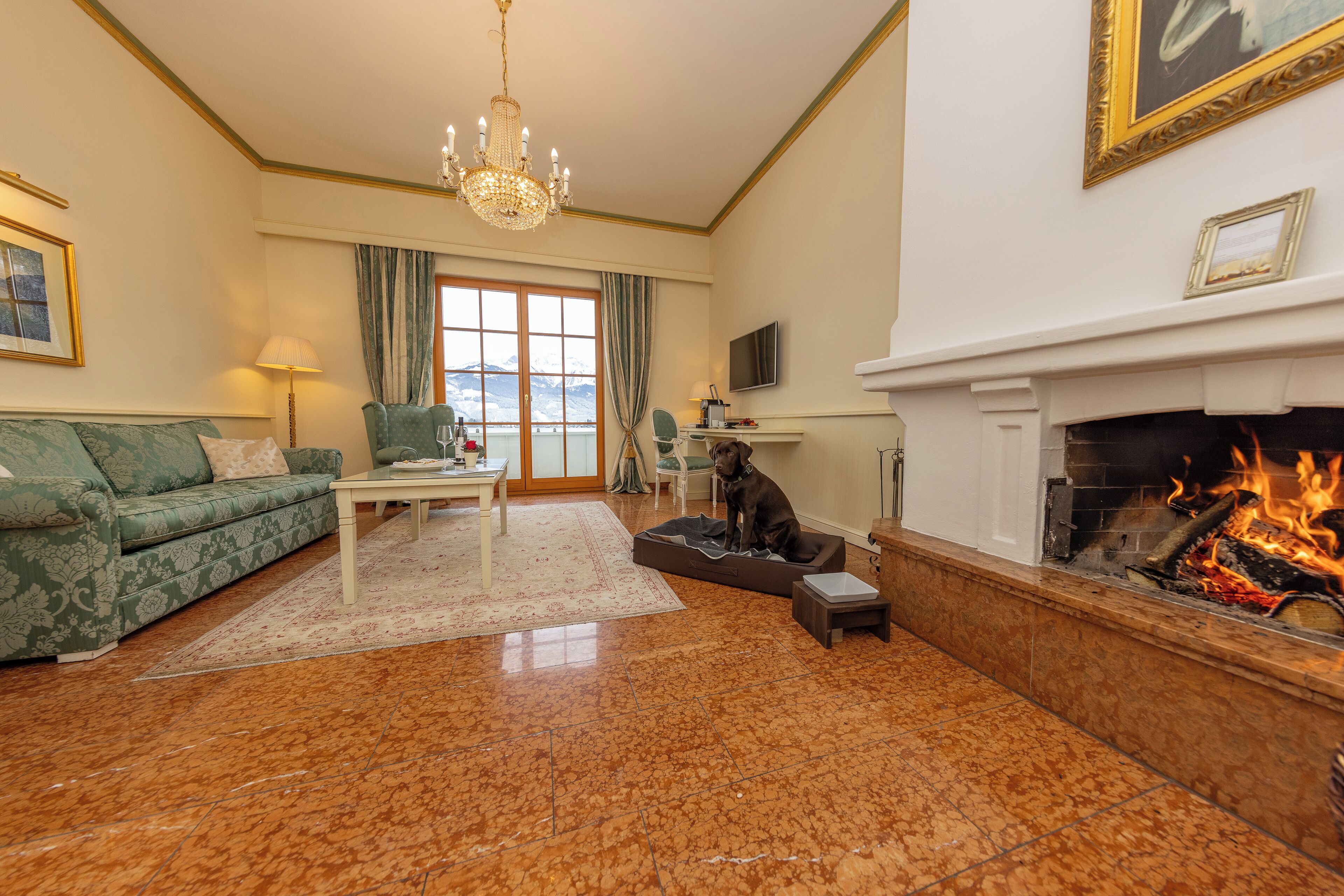 Foto - Grand Hotel Zell am See