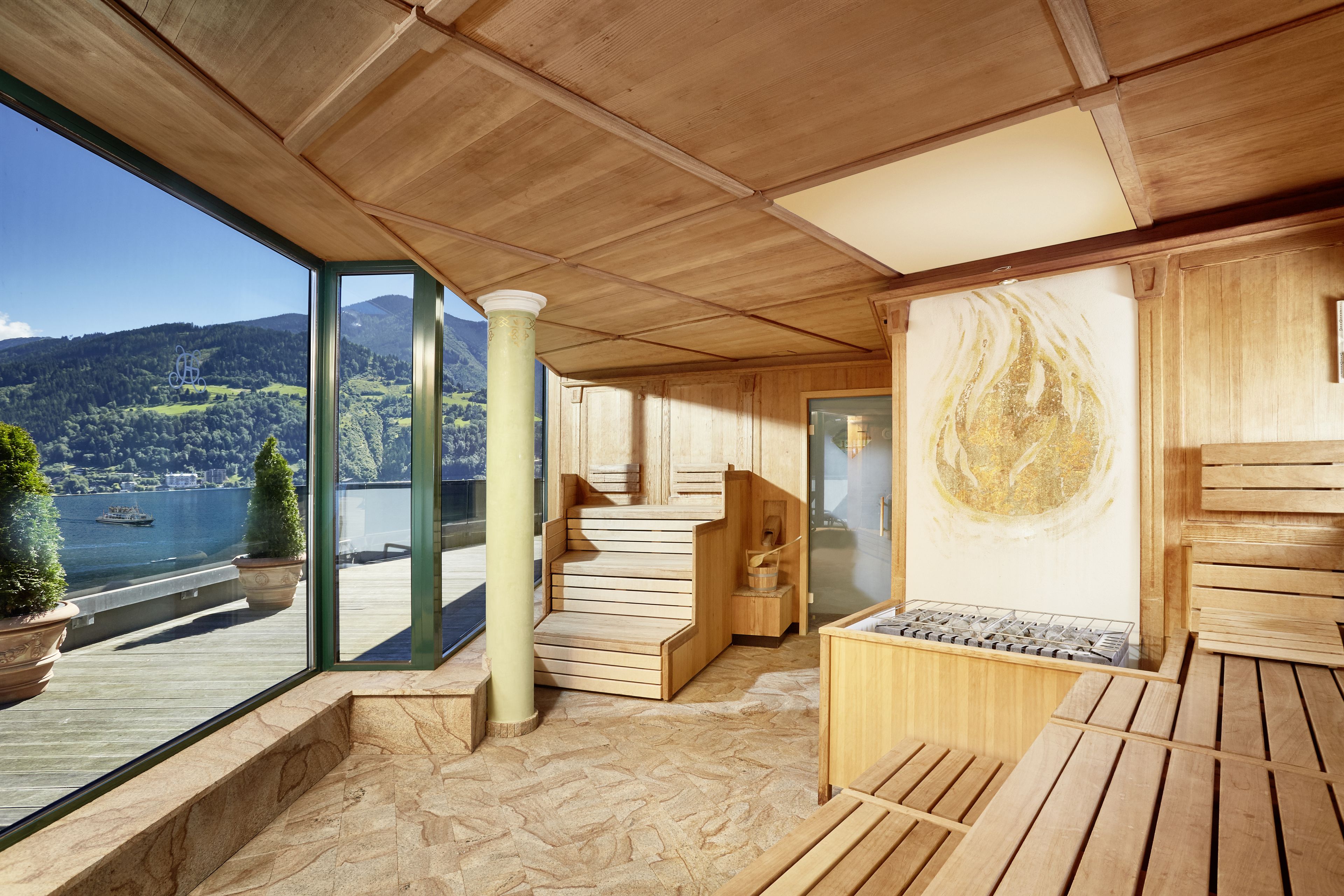 Foto - Grand Hotel Zell am See