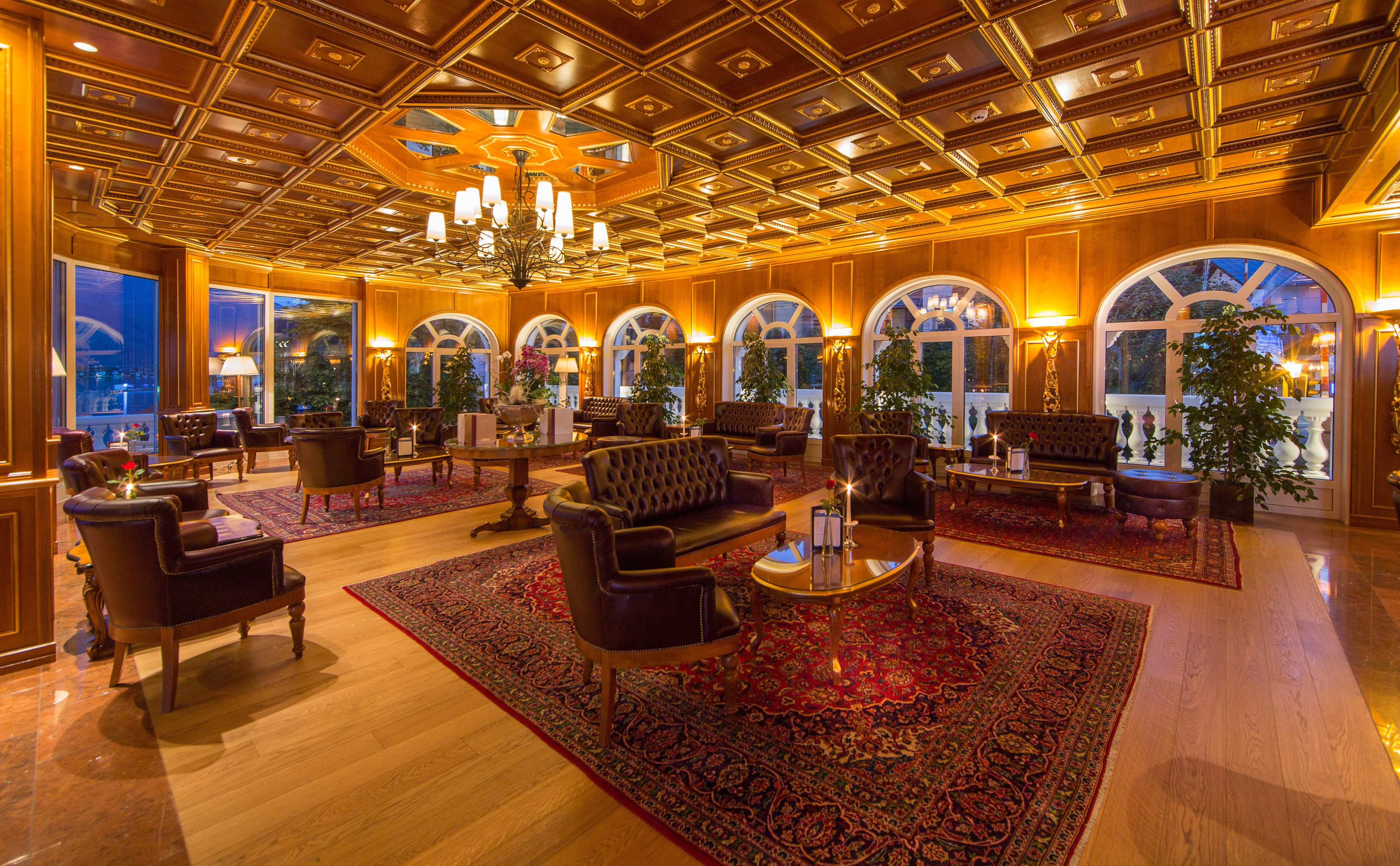 Foto - Grand Hotel Zell am See