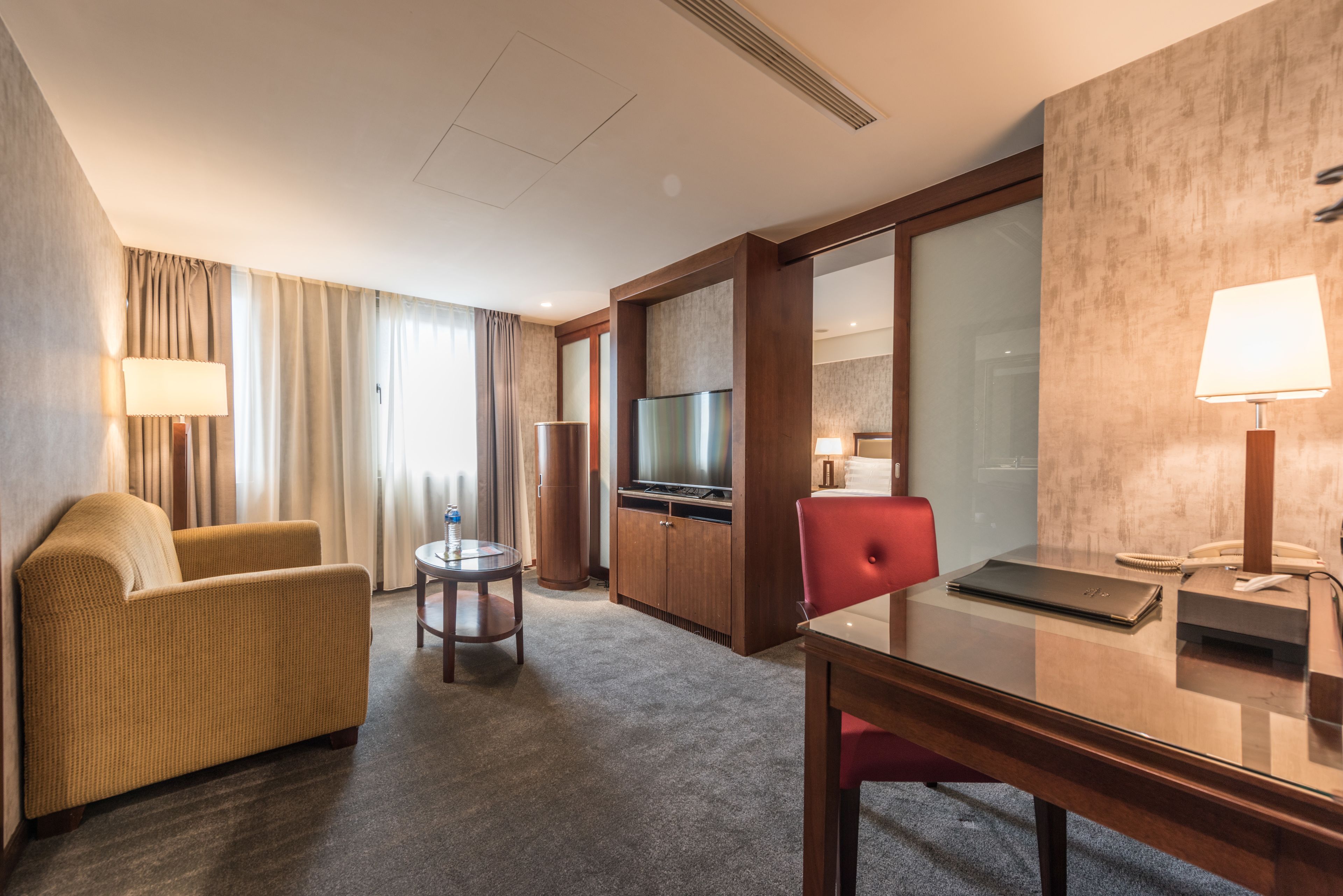 superior suite | view from room