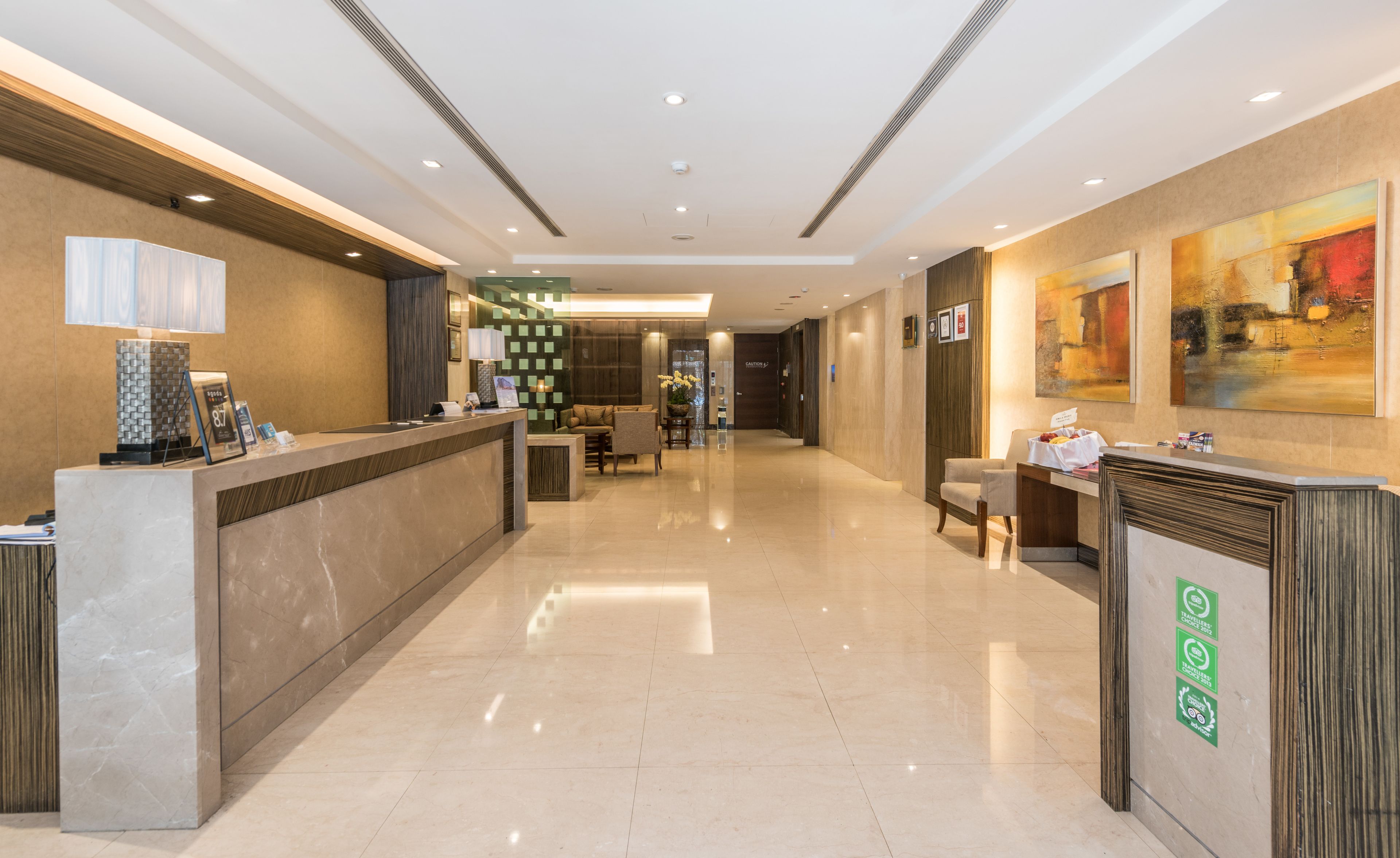 Foto - Royal Biz Taipei Hotel