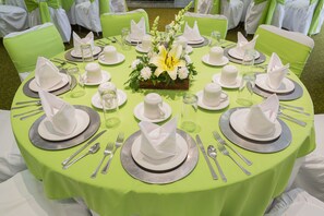Banquet hall - Hotel Flamingo (Irapuato)