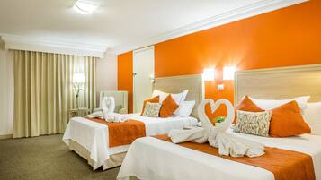 Executive Double Room | In-room safe, desk, iron/ironing board, free WiFi
