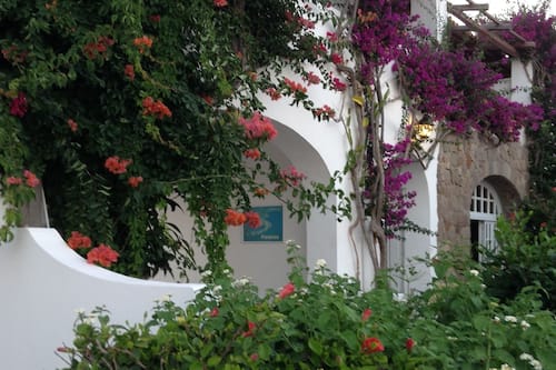 Vistas del balcón