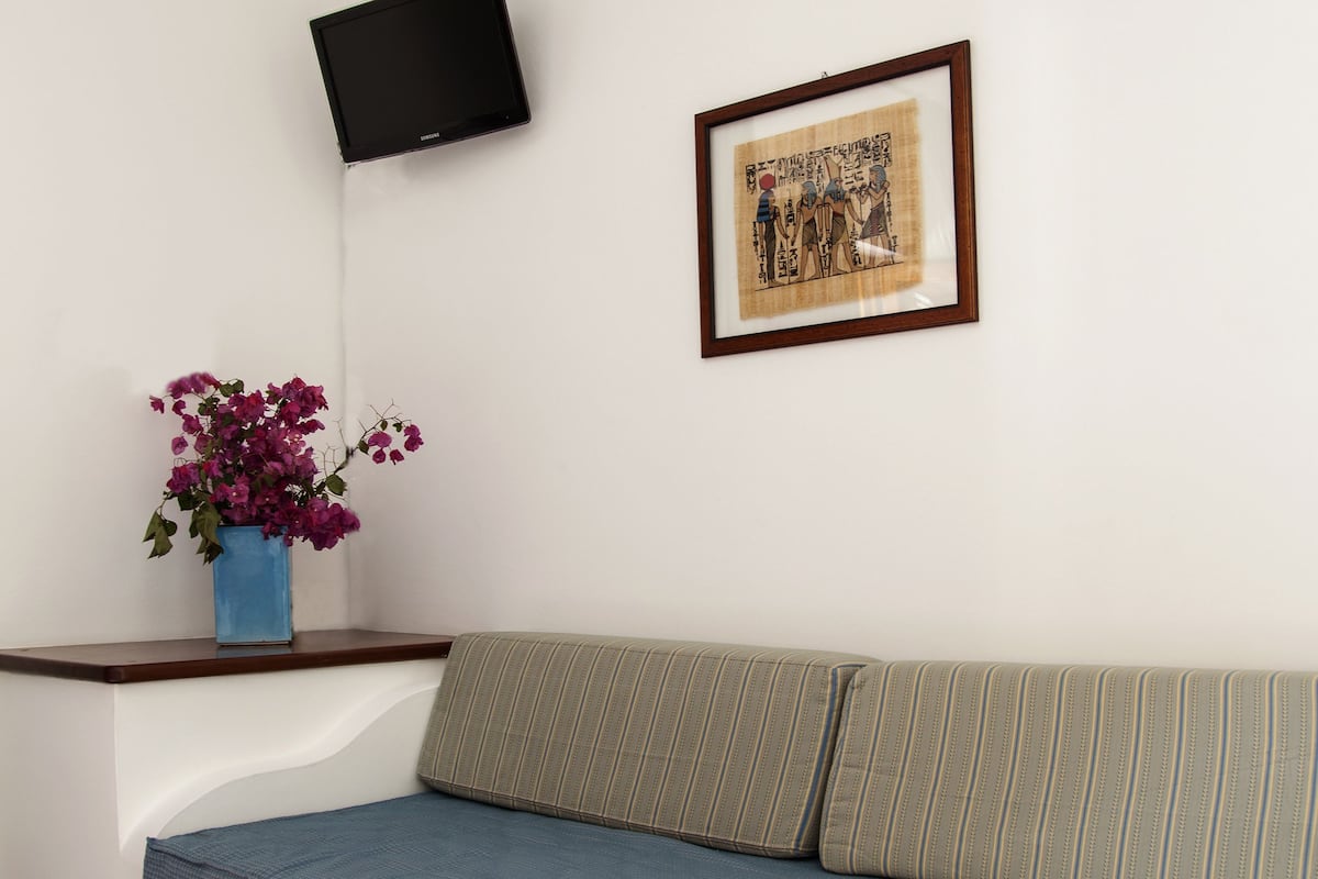 1 bedroom, minibar, in-room safe, free wifi