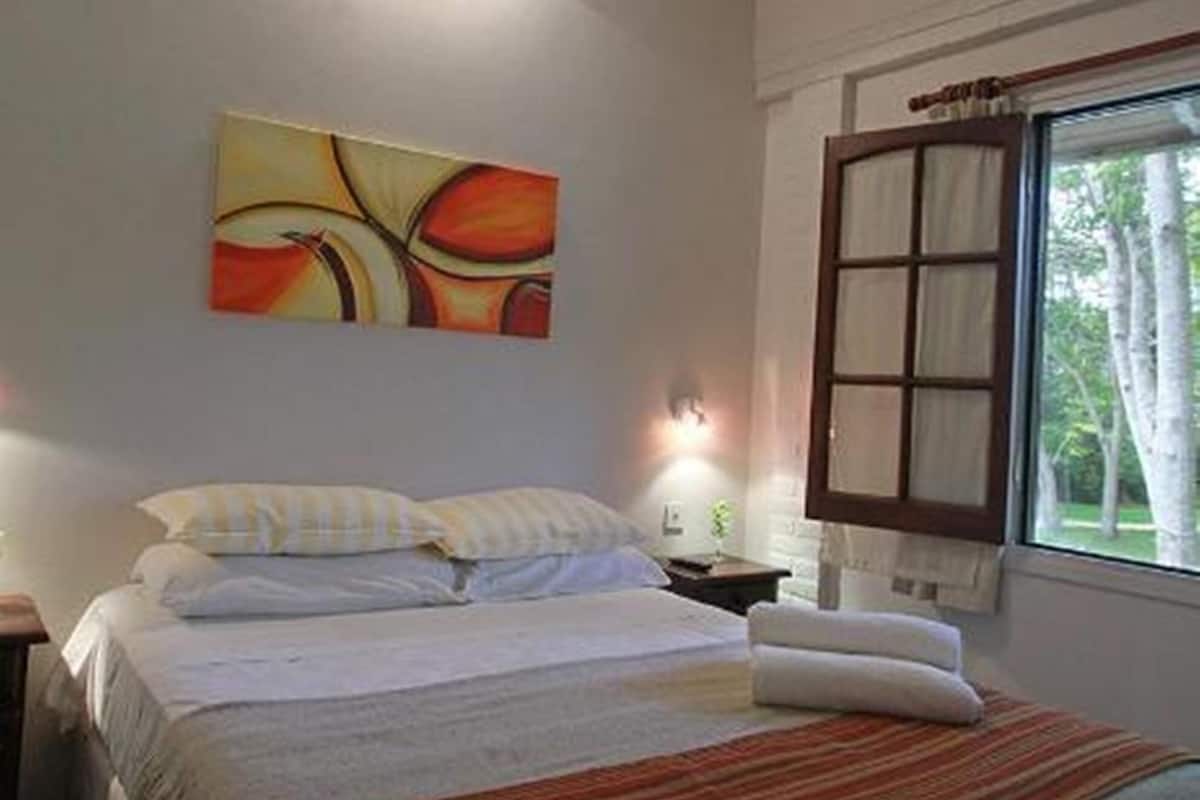 1 bedroom, minibar, in-room safe, free cribs/infant beds