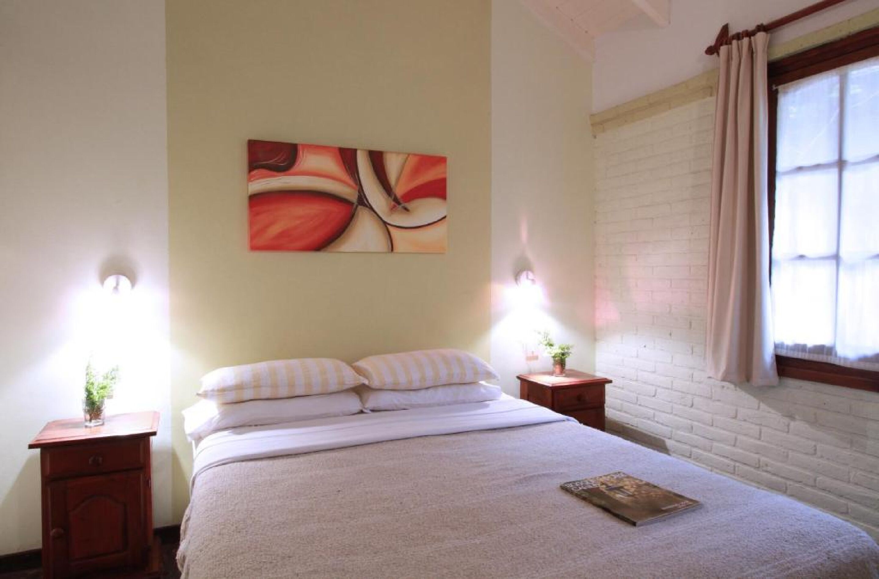 Kabin (for 2 people) | 1 kamar tidur, minibar, brankas, dan tempat tidur bayi gratis