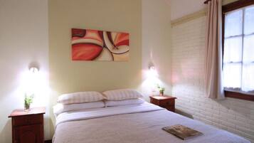 Kabin (for 2 people) | 1 kamar tidur, minibar, brankas, dan tempat tidur bayi gratis