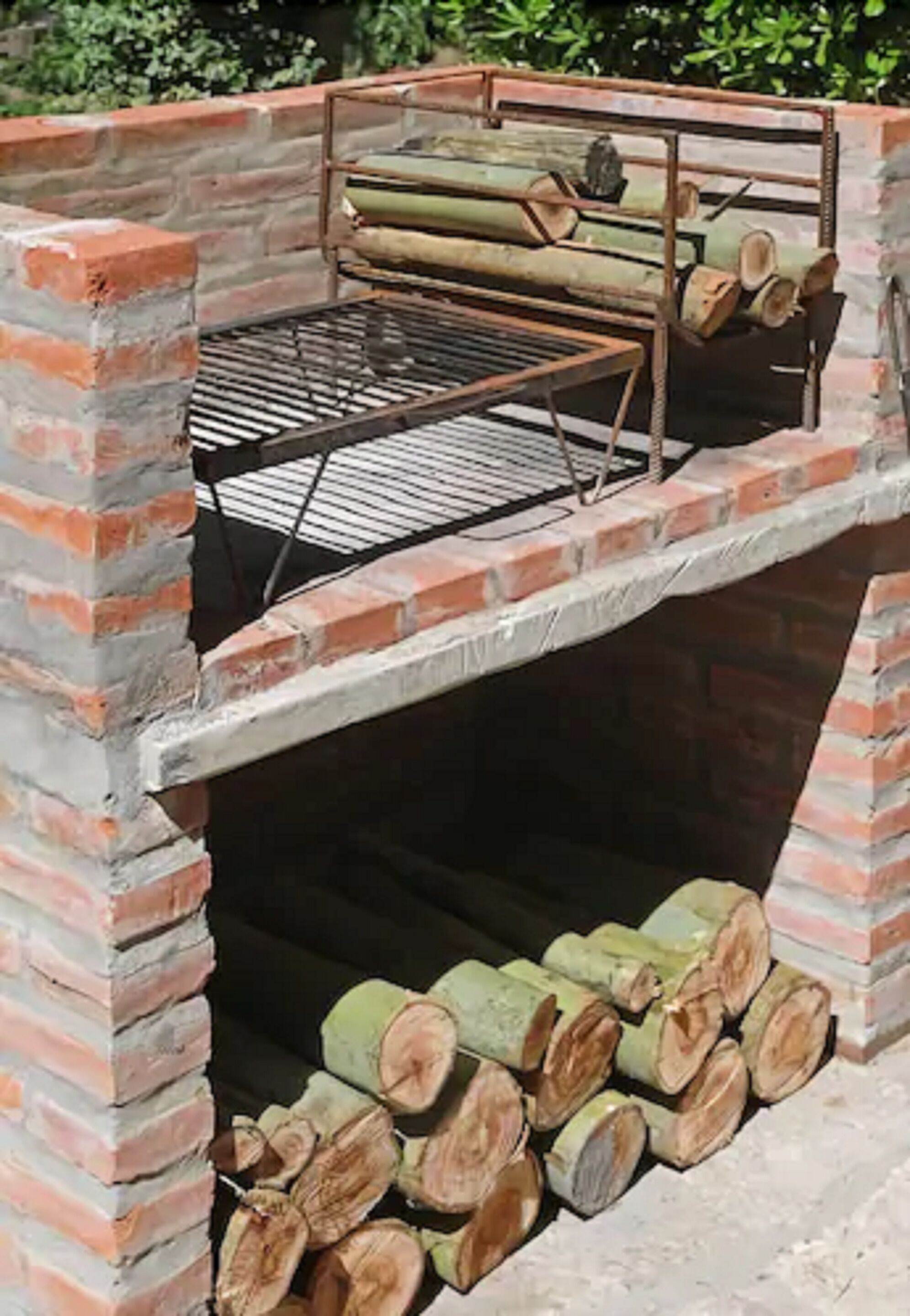 Grillaus-/piknikalue