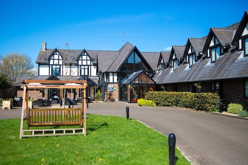 Best Western Bristol North The Gables Hotel