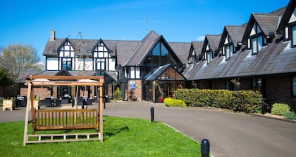 Best Western Bristol North The Gables Hotel
