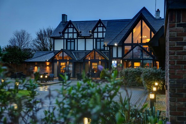 Best Western Bristol North The Gables Hotel - Gloucestershire