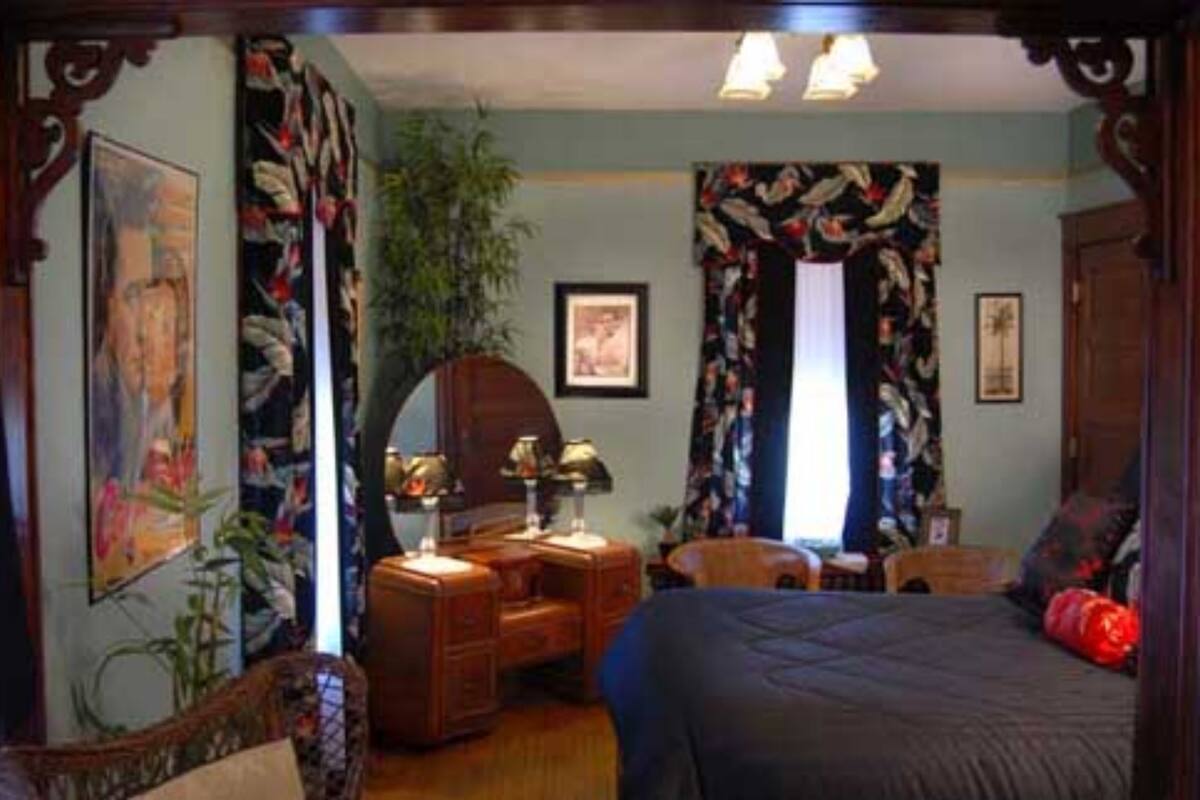 Suite, Private Bathroom (The Casablanca Suite) | Individually decorated, iron/ironing board, free WiFi