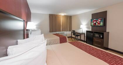Red Roof Inn PLUS+ Poughkeepsie