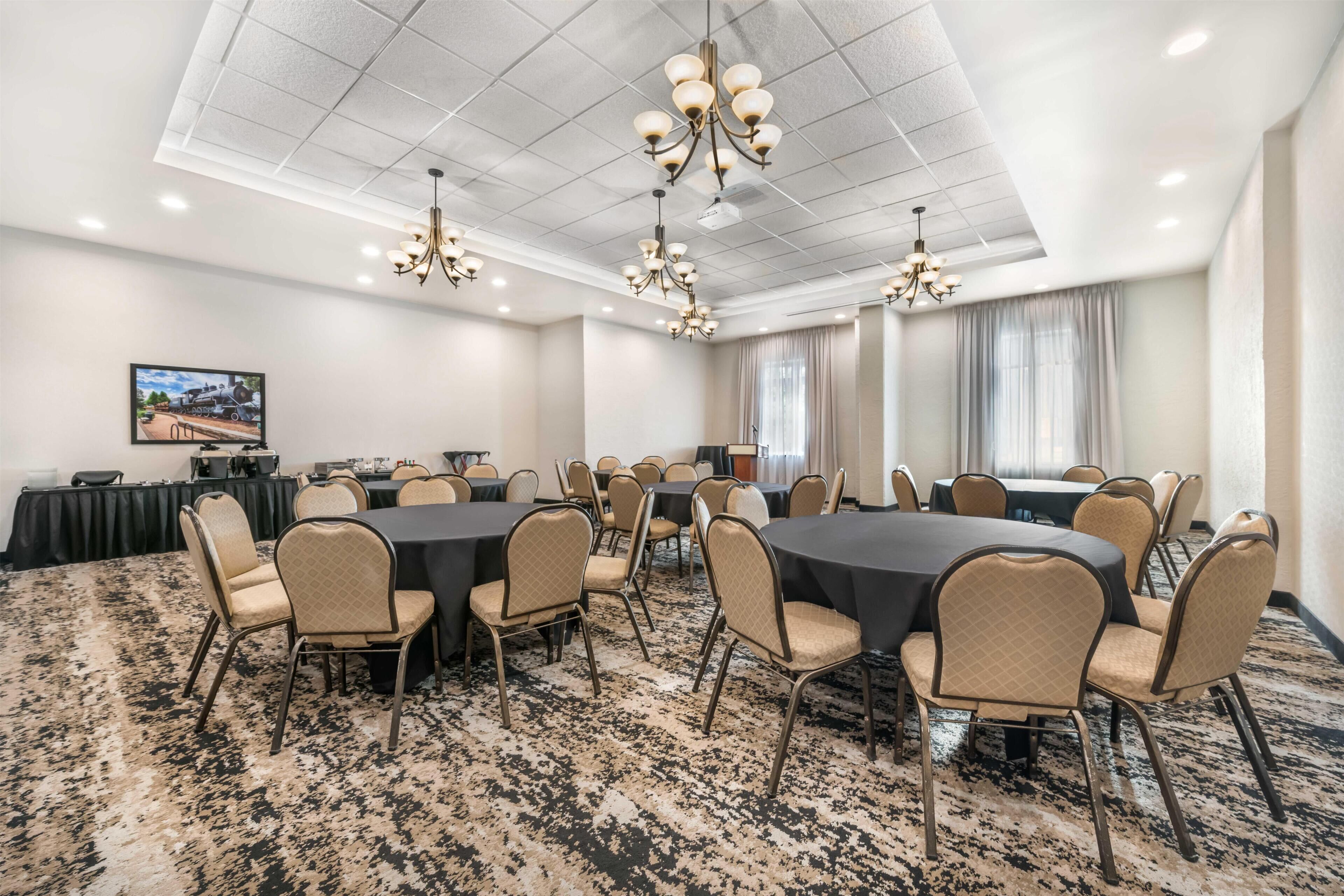 Meeting facility