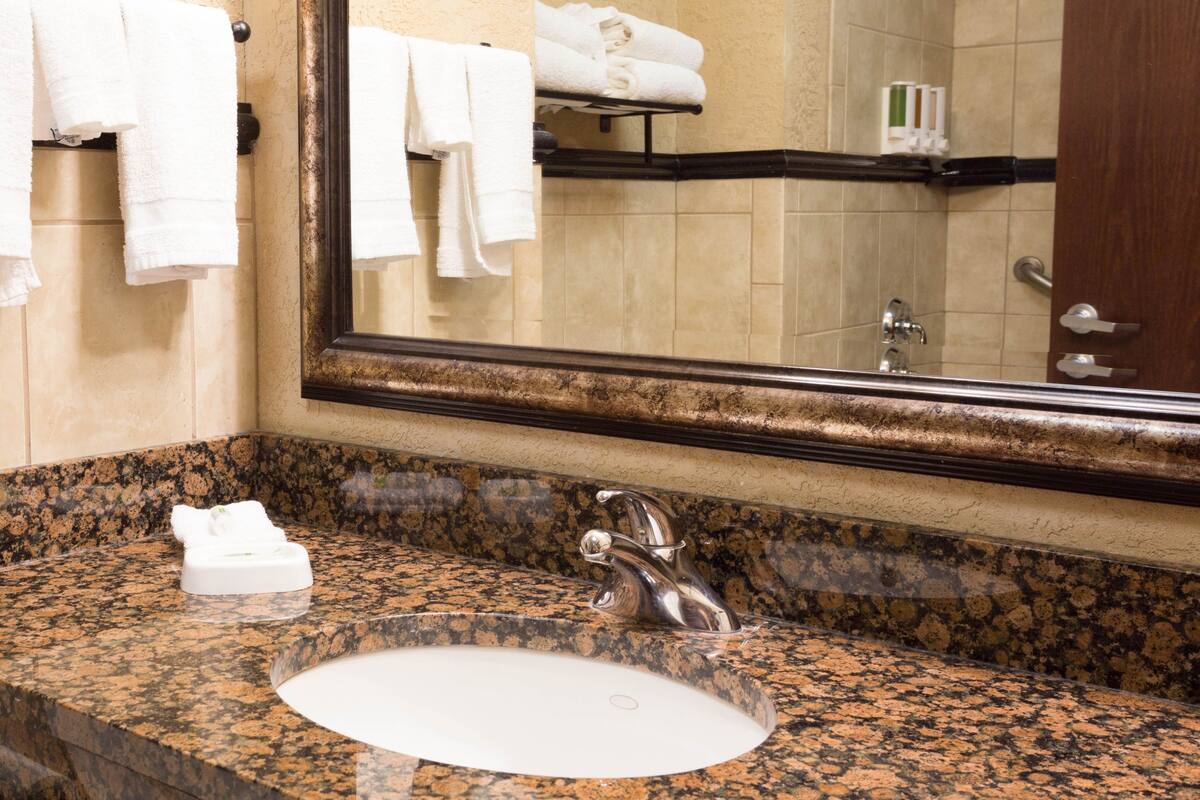 bathroom sink