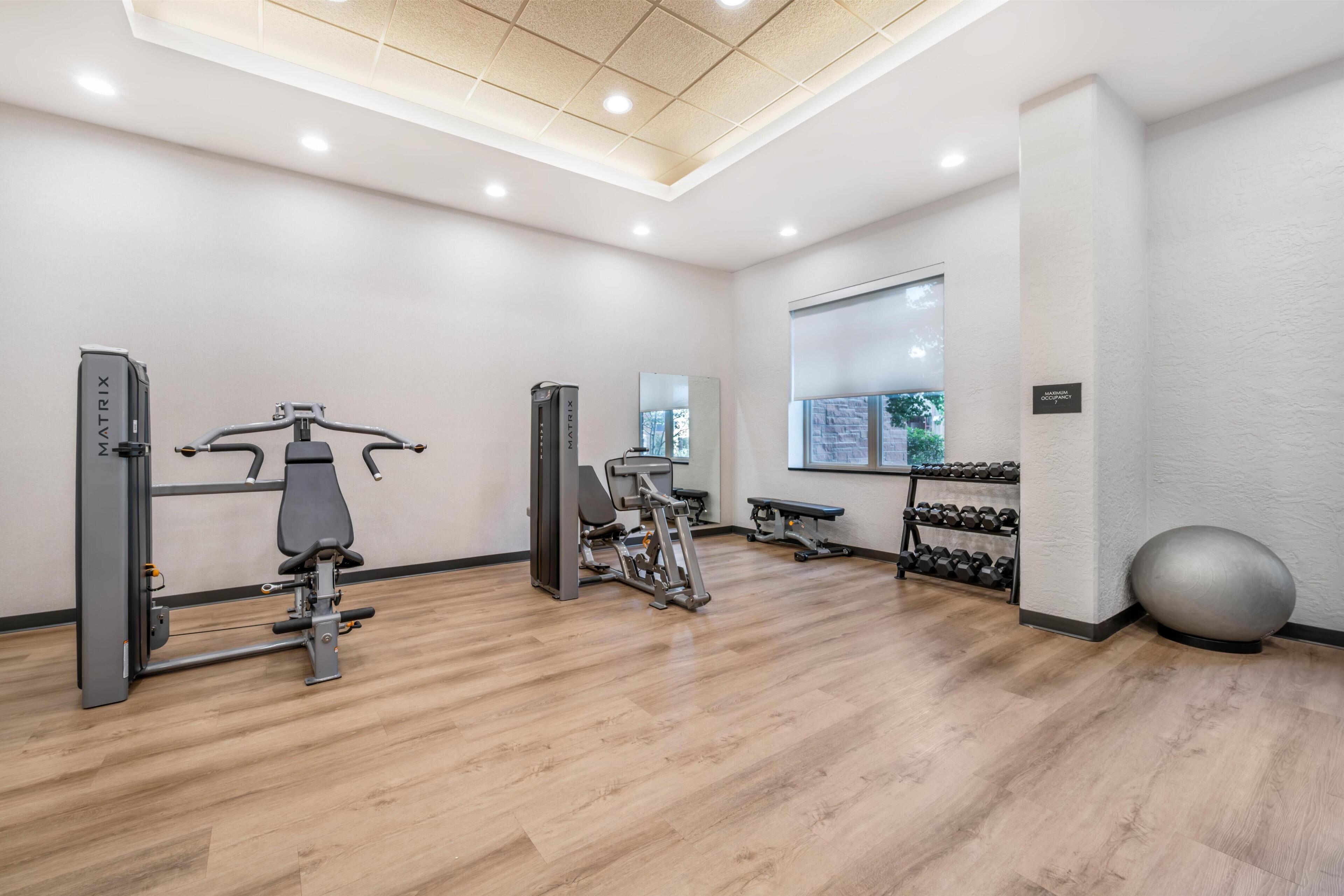 Salle de remise en forme
