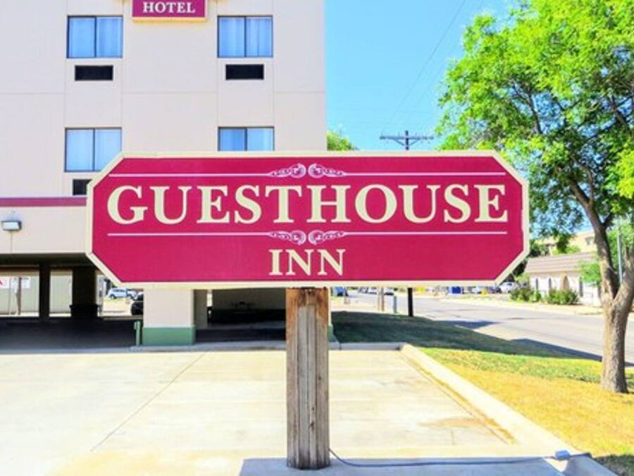 Fachada del alojamiento