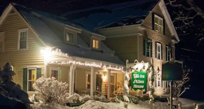 The Ira Allen House