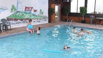 Indendørs pool