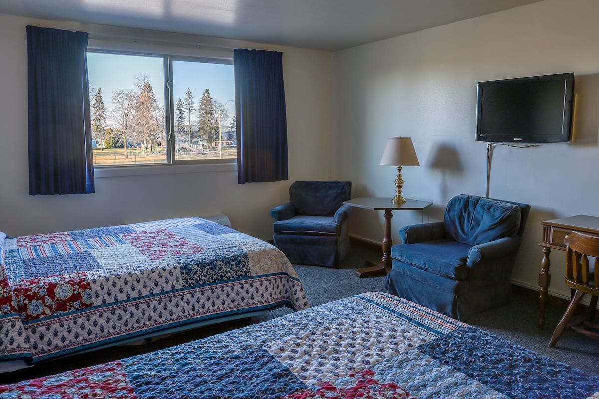 Parkside Two Queen Beds