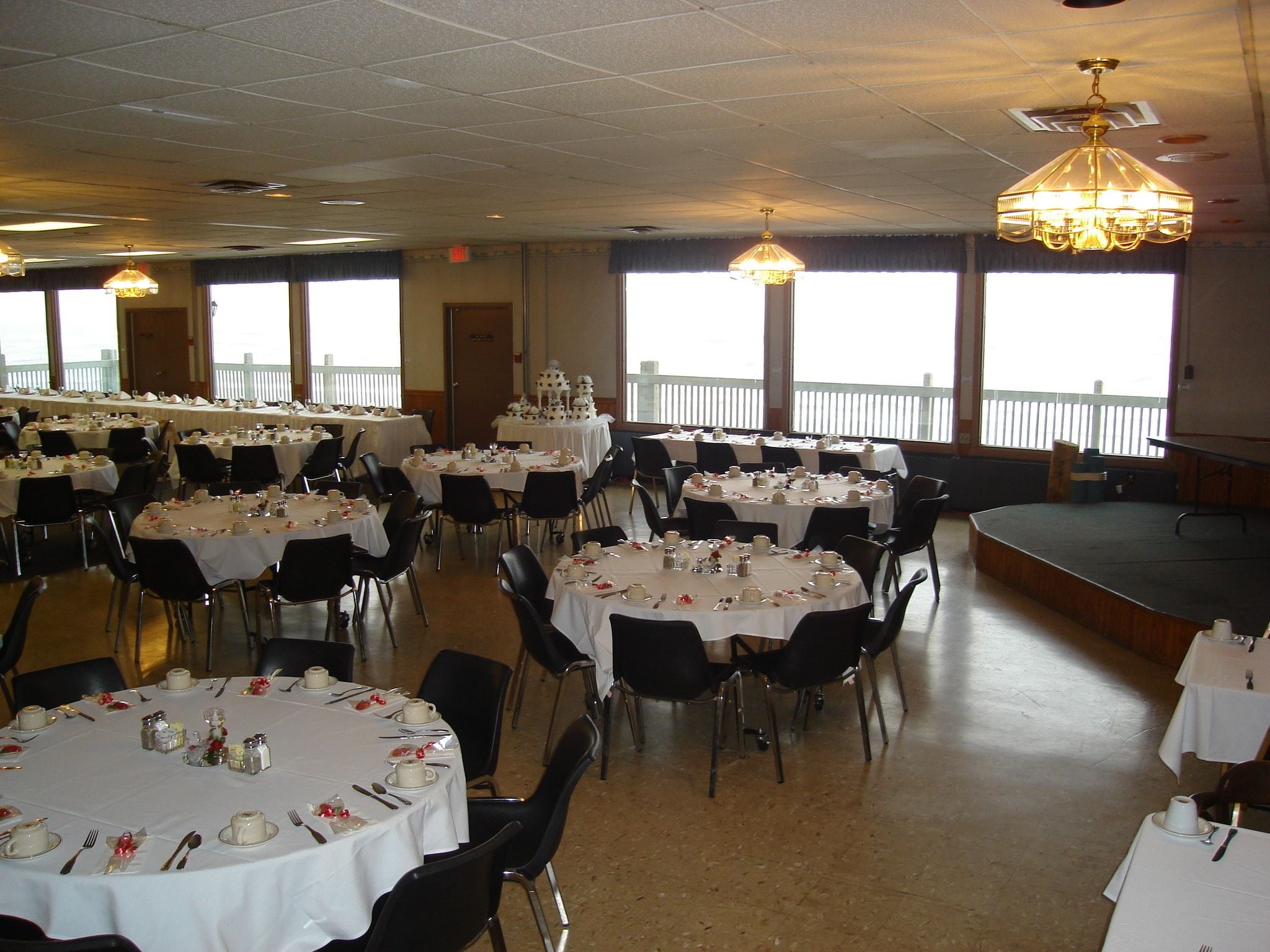 banquet hall