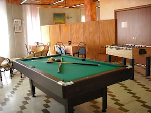Billiards