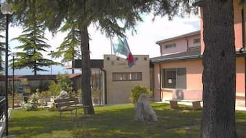 Innenhof