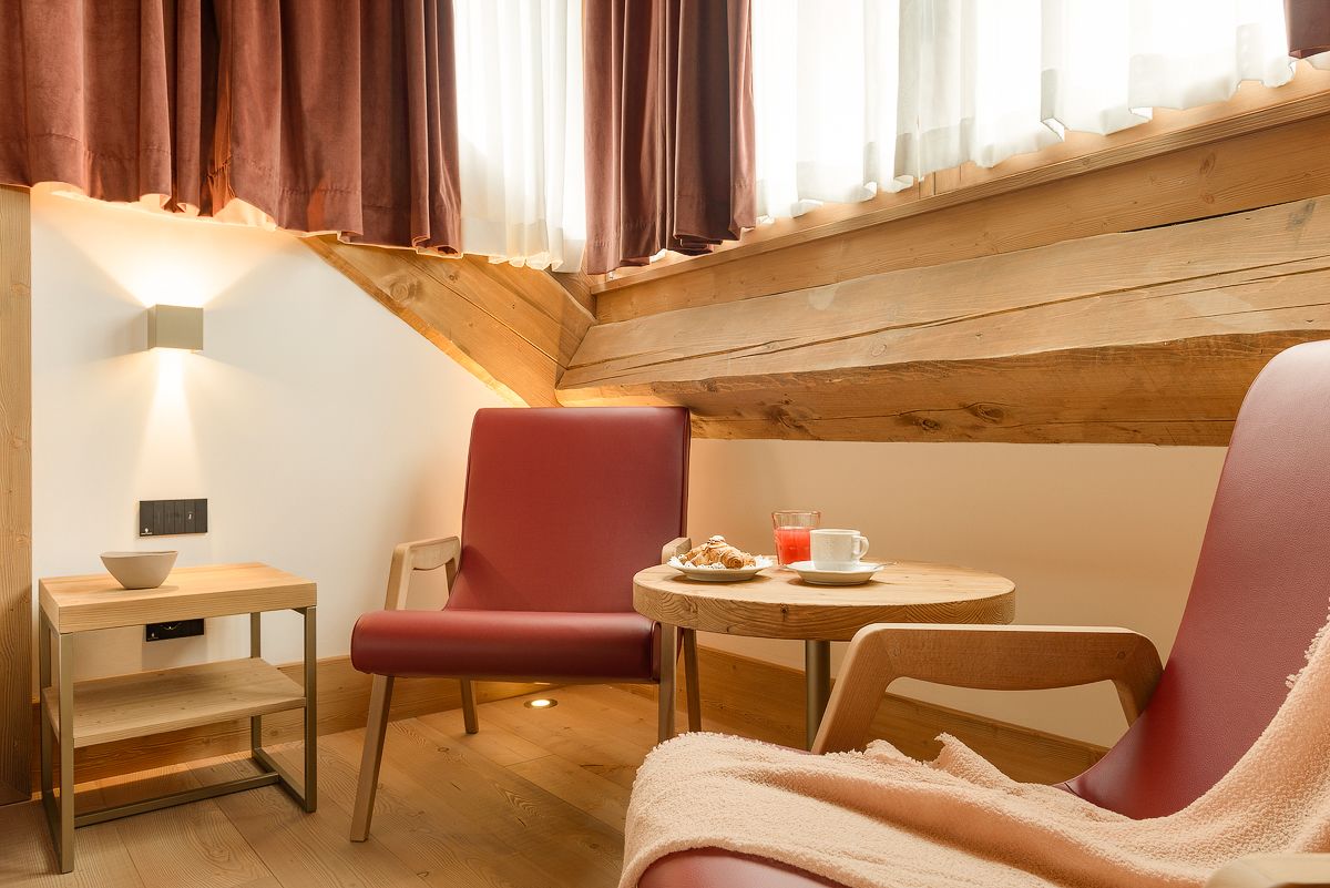 luxury suite, mountain view | view from room