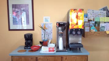 Sala colazione