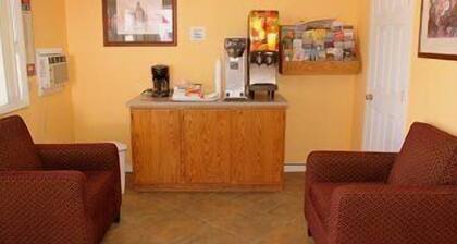 Executive Inn & Suites