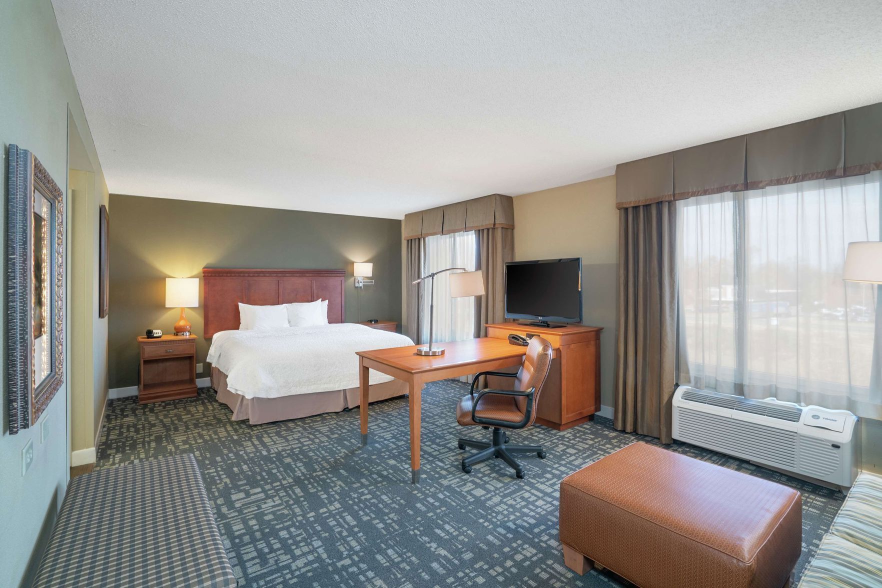 In-room safe, free cots/infant beds, rollaway beds, free WiFi