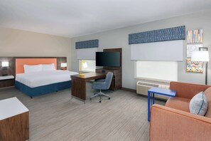 In-room safe, free cribs/infant beds, rollaway beds, free WiFi - Hampton Inn & Suites Murfreesboro (Murfreesboro)