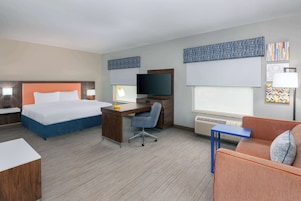 In-room safe, free cribs/infant beds, rollaway beds, free WiFi