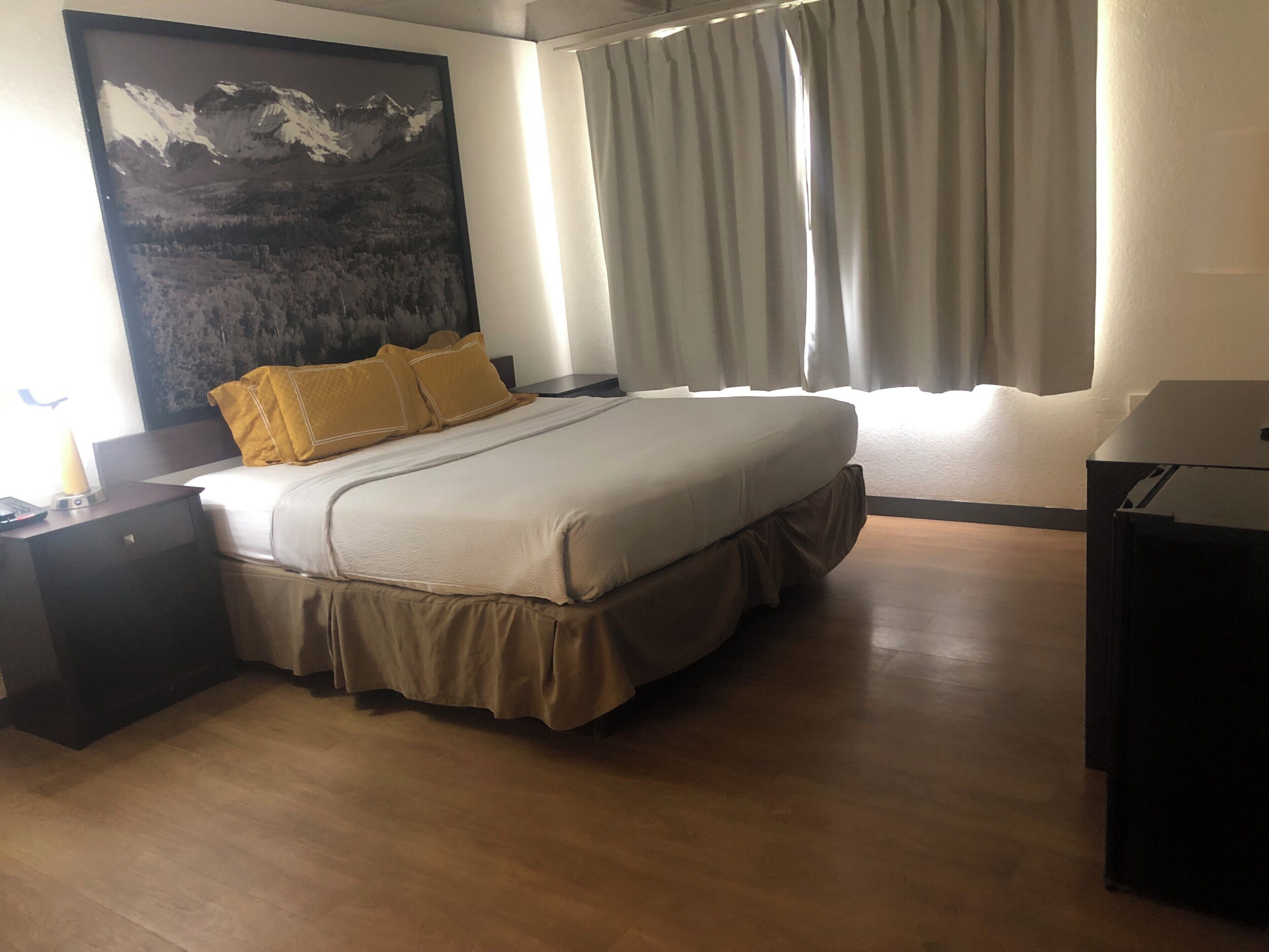 Photo - Budget Inn Denver Downtown