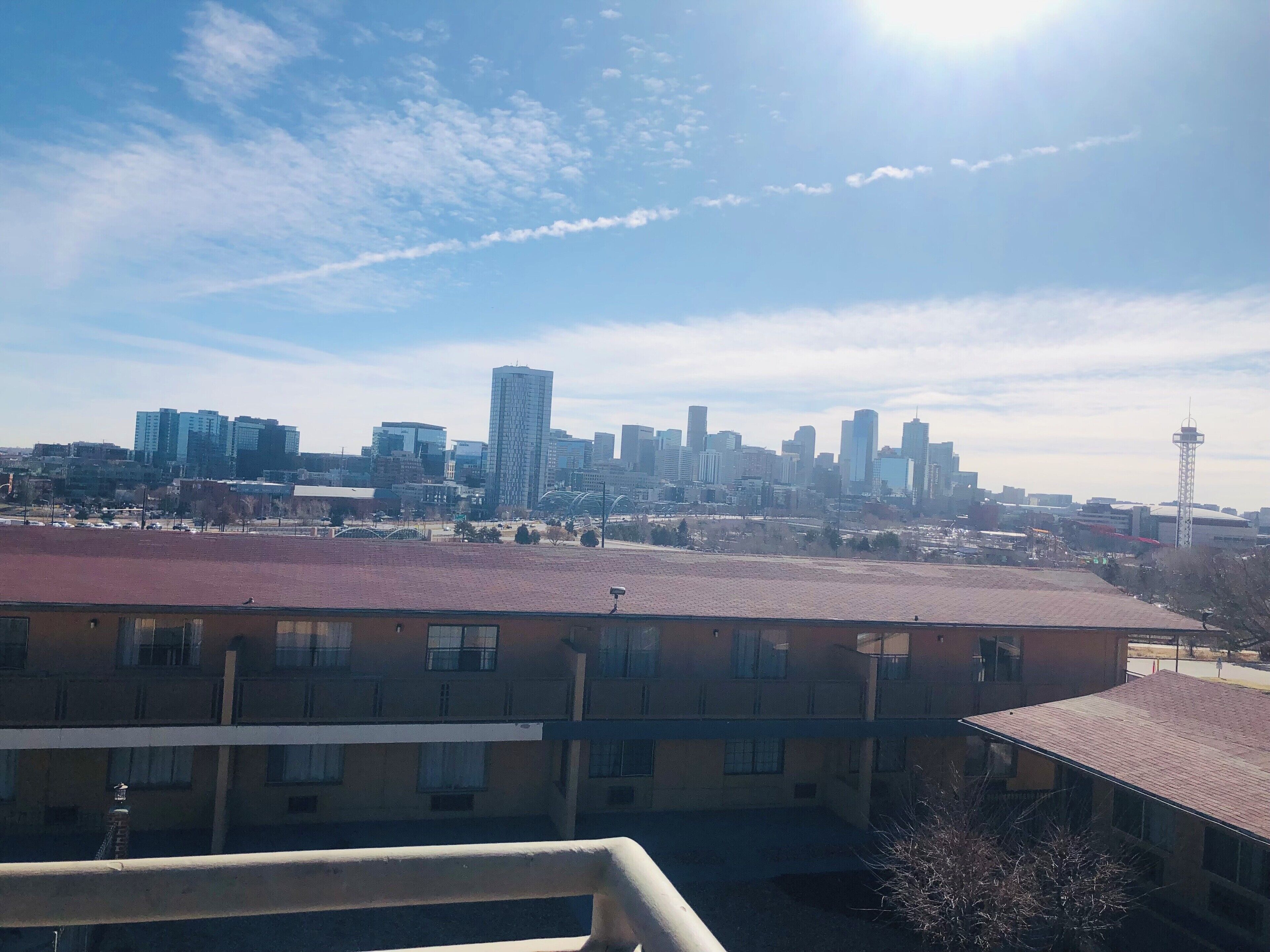 Photo - Budget Inn Denver Downtown