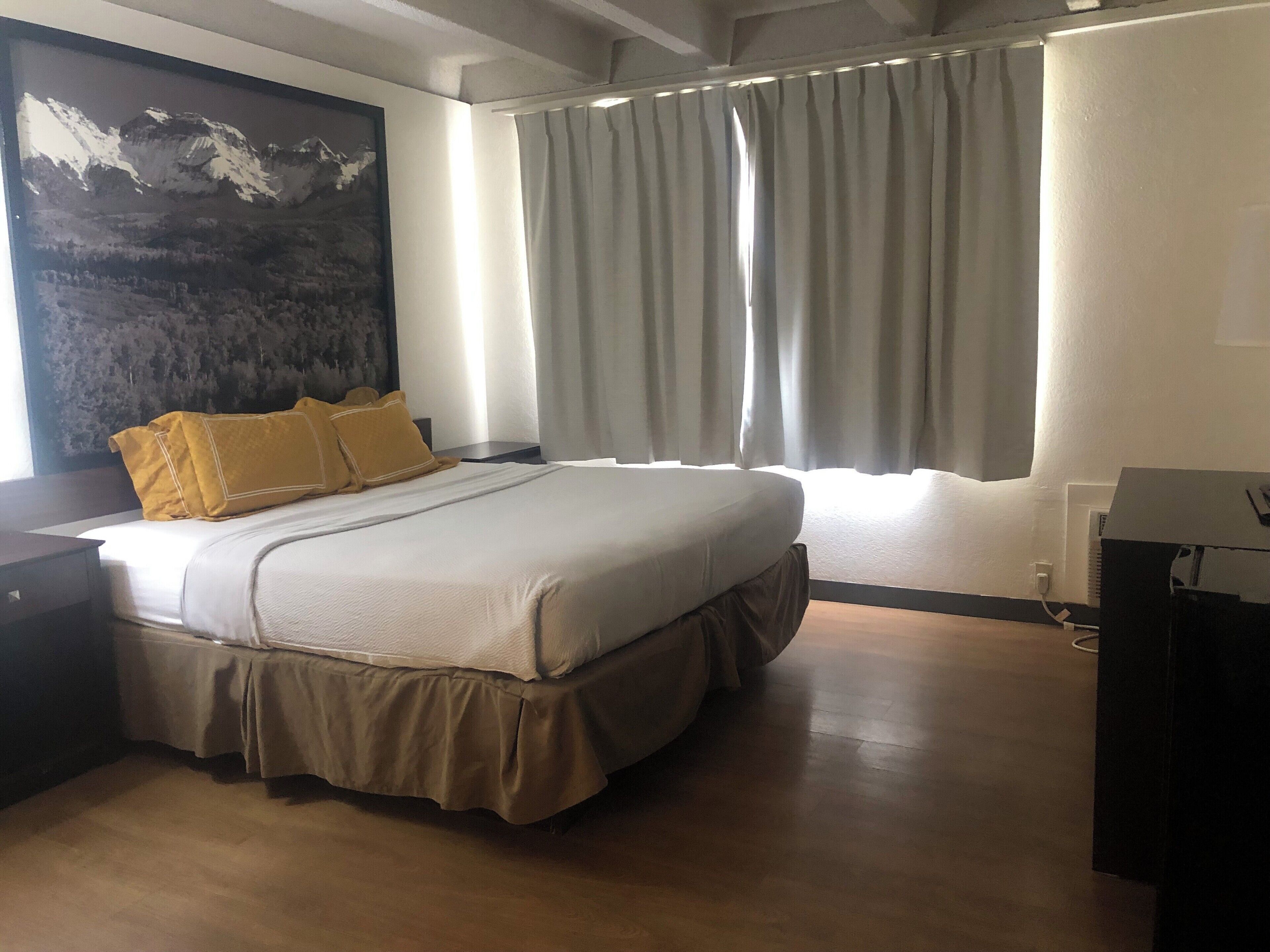 Photo - Budget Inn Denver Downtown