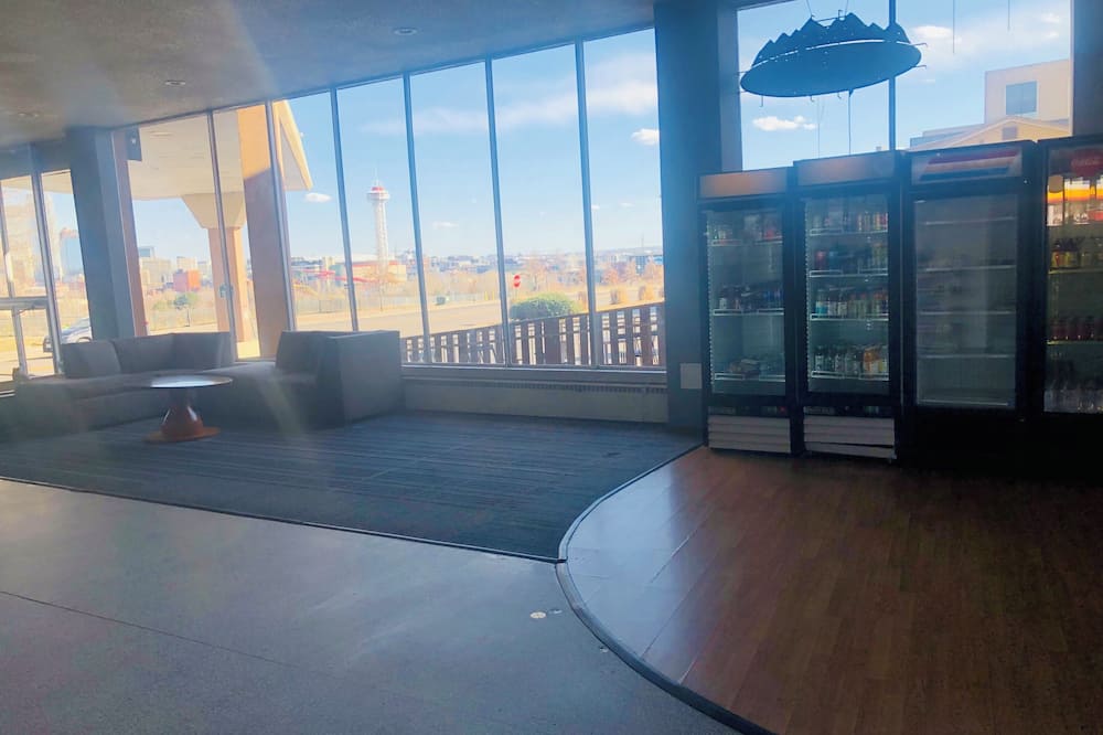 Budget Inn Denver Downtown